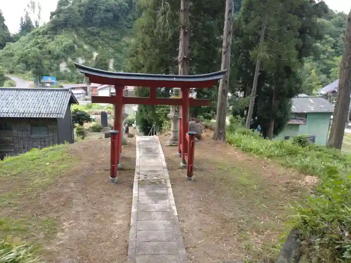 八王子神社(新潟県)