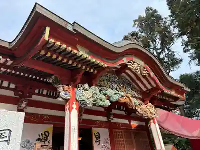 大前神社(栃木県)