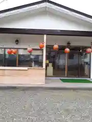 追分八幡神社の建物その他