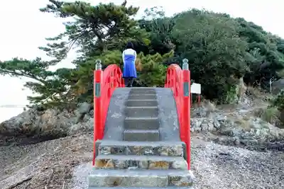 猪鼻湖神社のその他建物