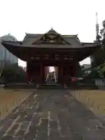 増上寺の山門・神門