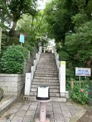 多摩川浅間神社のその他建物