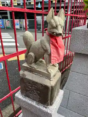 伏見玉光稲荷神社(東京都)