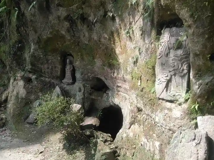 桂昌寺跡(大分県)