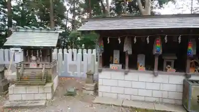 柴崎神社の末社・摂社
