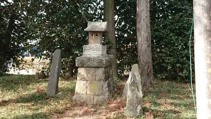 人丸神社(小中町)のその他建物