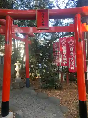 開運招福 飯玉神社(群馬県)