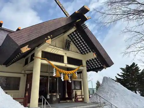 江南神社(北海道)