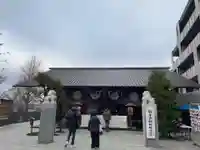 赤城神社(東京都)