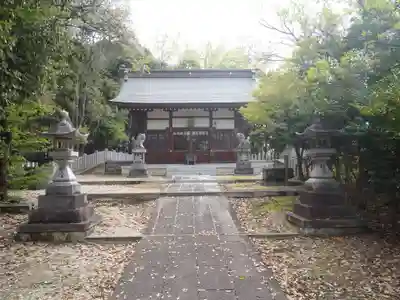 八龍神社(愛知県)