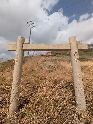 千松神社(北海道)