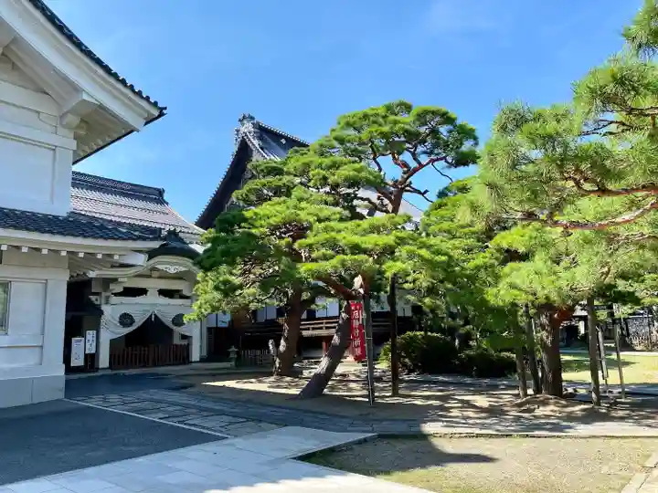 善光寺大勧進(長野県)