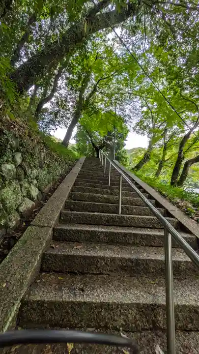 白髭神社(奈良県)