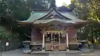泉神社の本殿・本堂