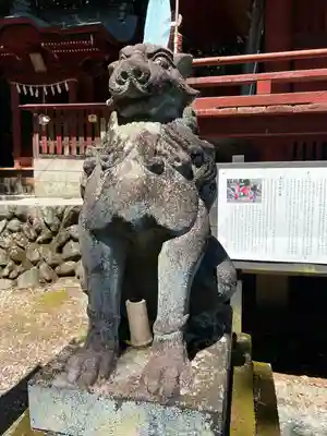 聖神社(埼玉県)