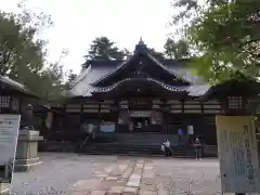 尾山神社(石川県)