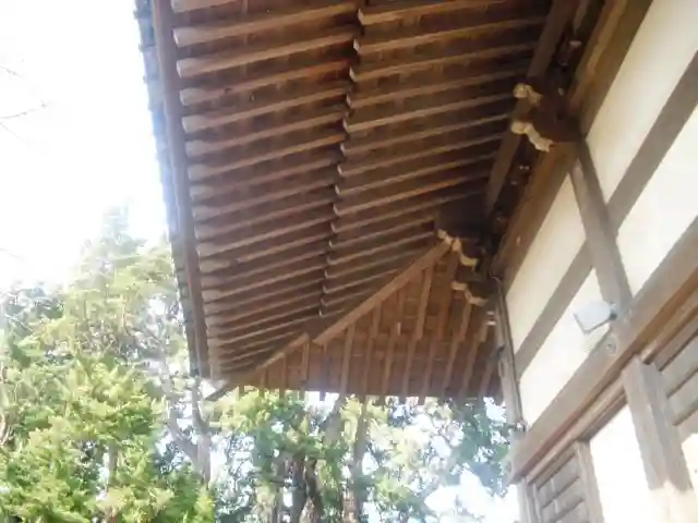 宝戒寺のその他建物