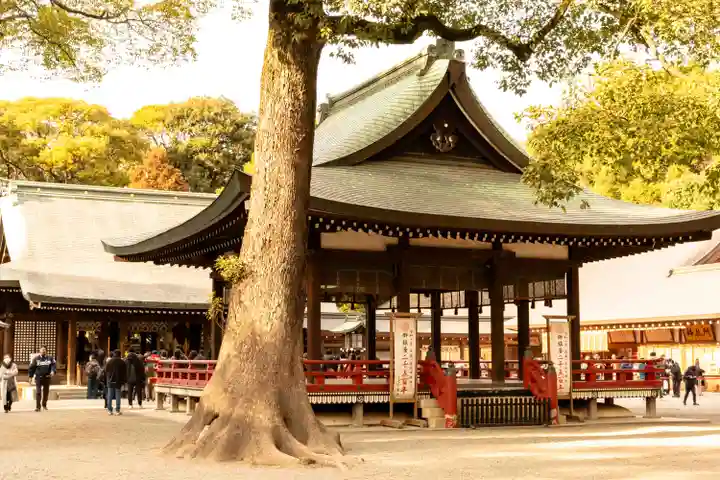 武蔵一宮氷川神社(埼玉県)