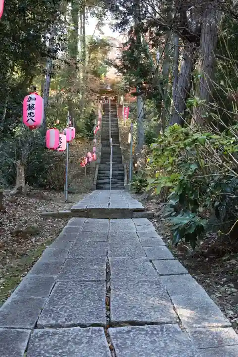 宮谷八幡神社(千葉県)