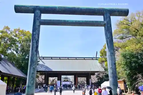 靖國神社(東京都)