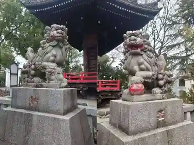 倉賀野神社(群馬県)