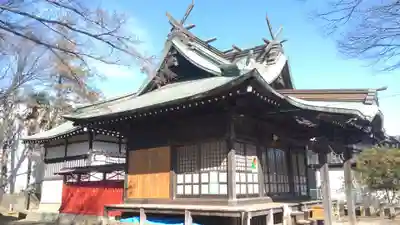 春日神社(東京都)