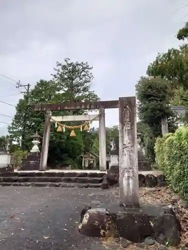 八柱神社(愛知県)
