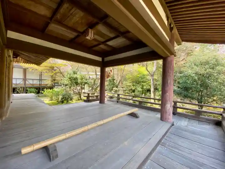 法金剛院のその他建物