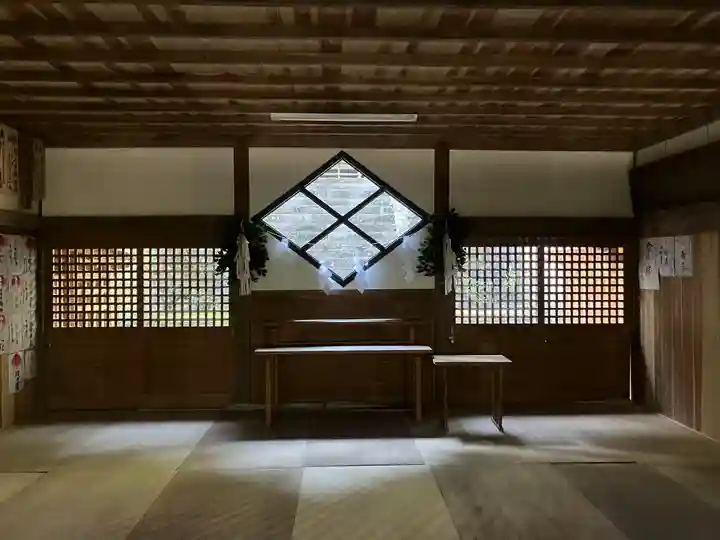 武田八幡宮(山梨県)