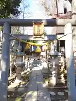 気象神社(東京都)