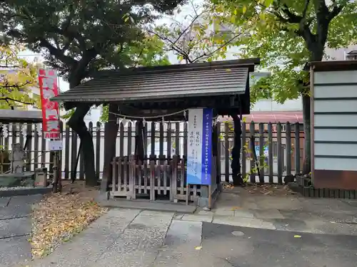 白幡八幡神社のその他建物