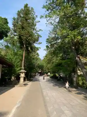 大縣神社のその他建物