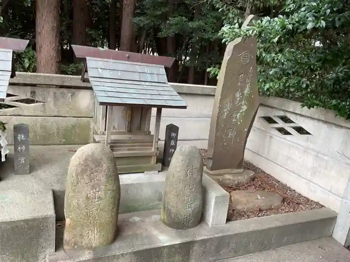 天満天神社の末社・摂社