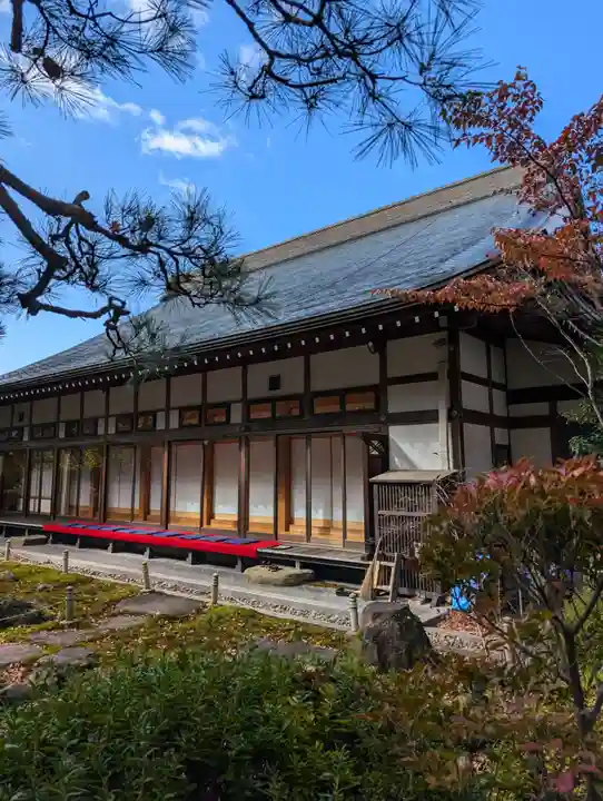 温泉寺(長野県)