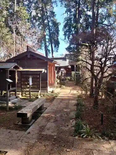 大前神社のその他建物