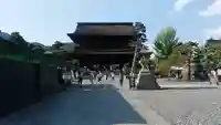 善光寺のその他建物