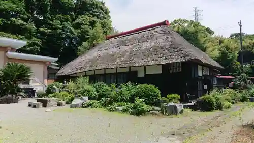万松院のその他建物