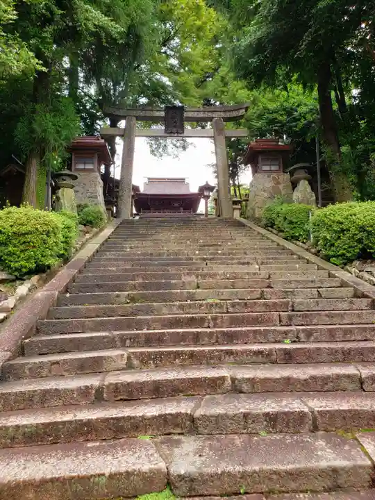 今八幡宮(山口県)