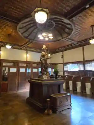 秋葉總本殿可睡斎(静岡県)