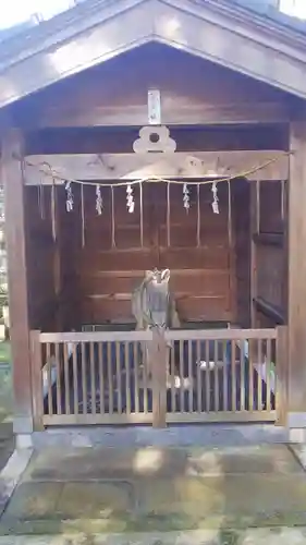 狭野神社のその他建物