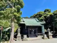 八雲神社(北鎌倉・山ノ内)(神奈川県)