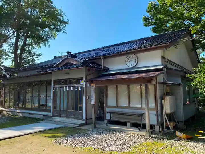 山王日枝神社のその他建物