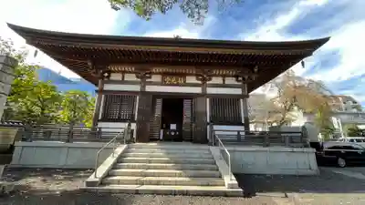 總持寺の本殿・本堂