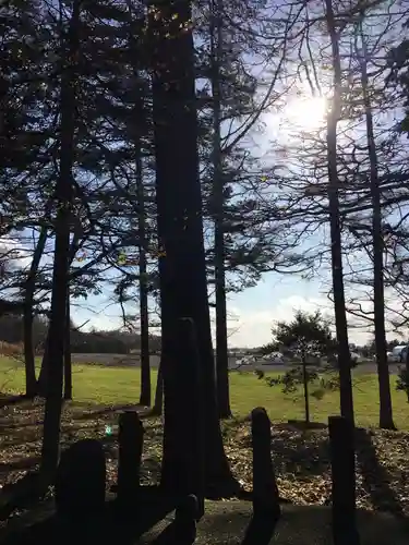 幌内神社のその他建物