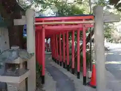 魚崎八幡宮神社(兵庫県)