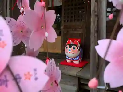 滑川神社 - 仕事と子どもの守り神のその他建物