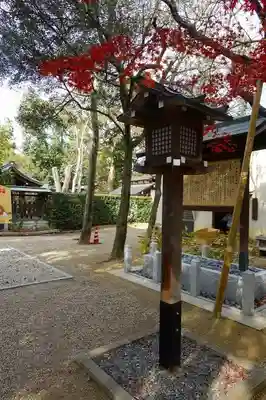 辛國神社のその他建物