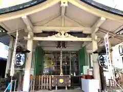 銀杏岡八幡神社(東京都)