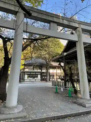 熊野神社(東京都)