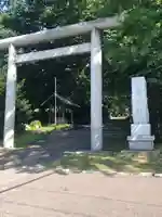 余市神社(北海道)
